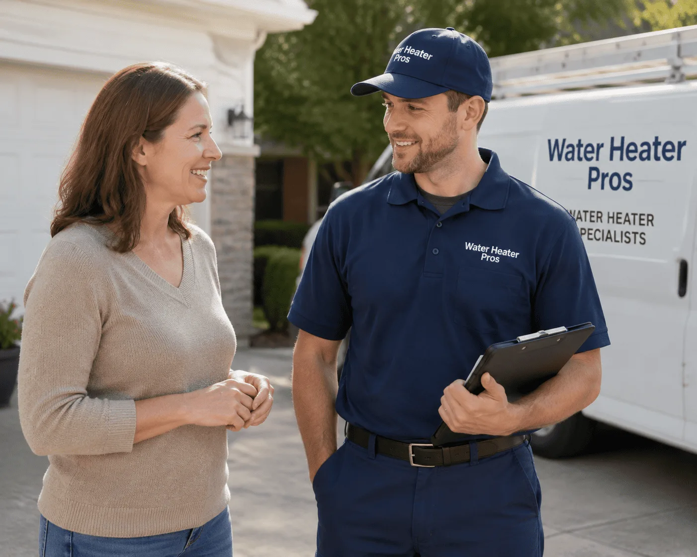 Water Heater Repair Help for Saint Charles, AR